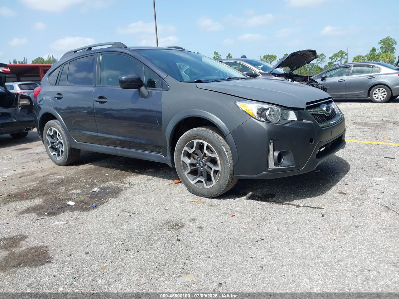 JF2GPABC2HH****** · 2017 SUBARU CROSSTREK 2.0I PREMIUM