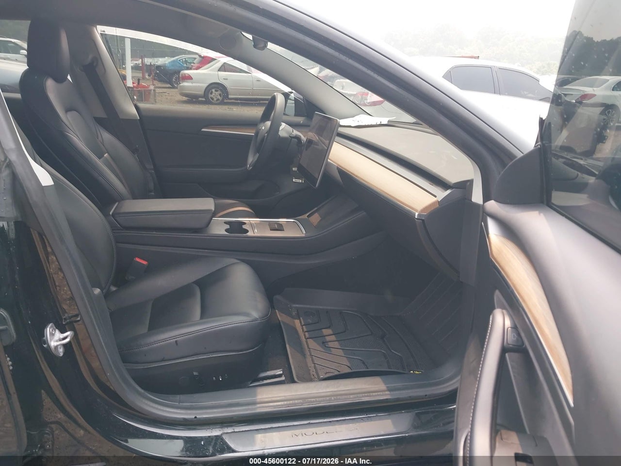 2021 TESLA MODEL 3 STANDARD RANGE PLUS REAR-WHEEL DRIVE · 5/11