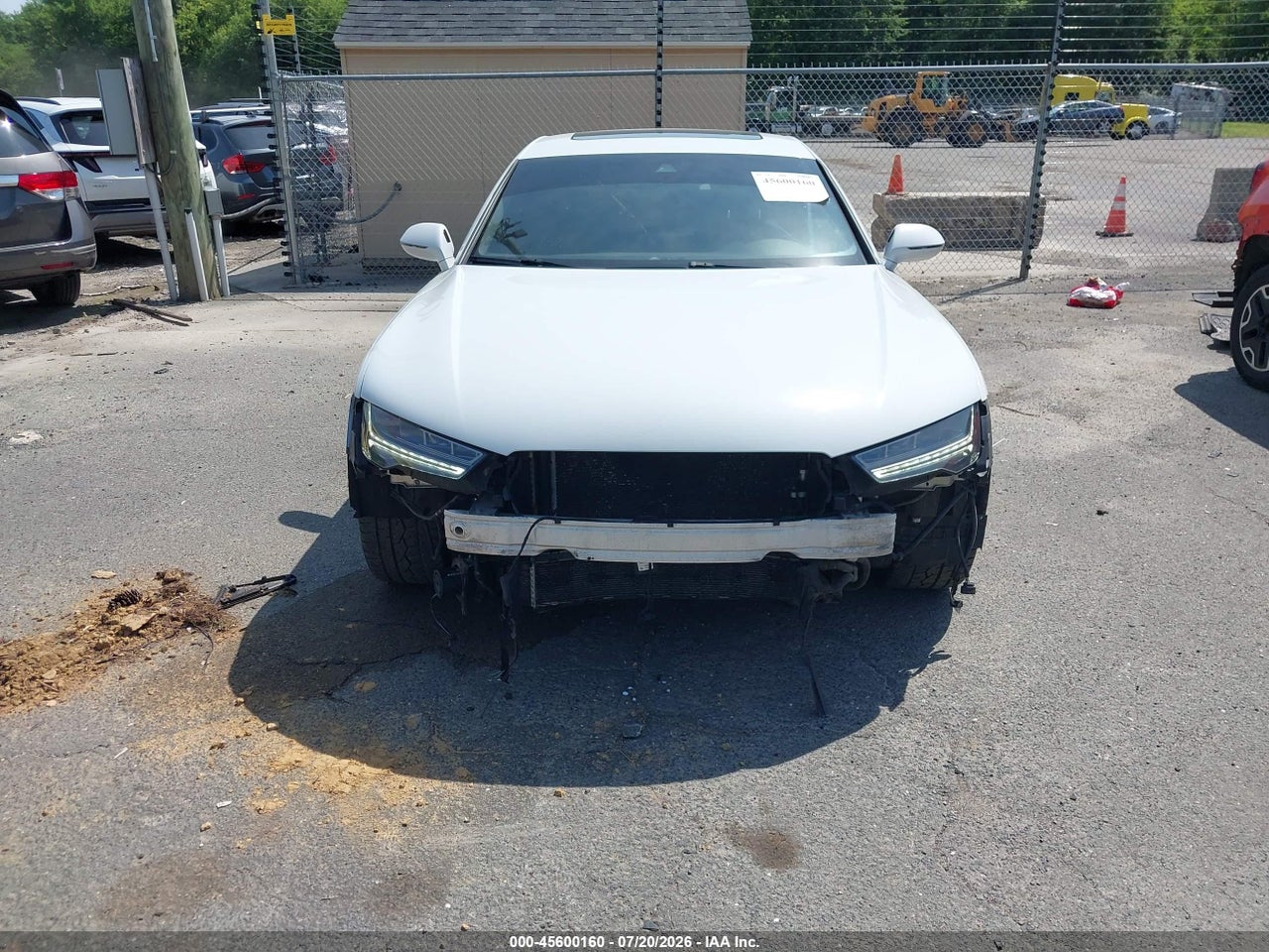 2016 AUDI A7 3.0 PREMIUM PLUS · 6/11