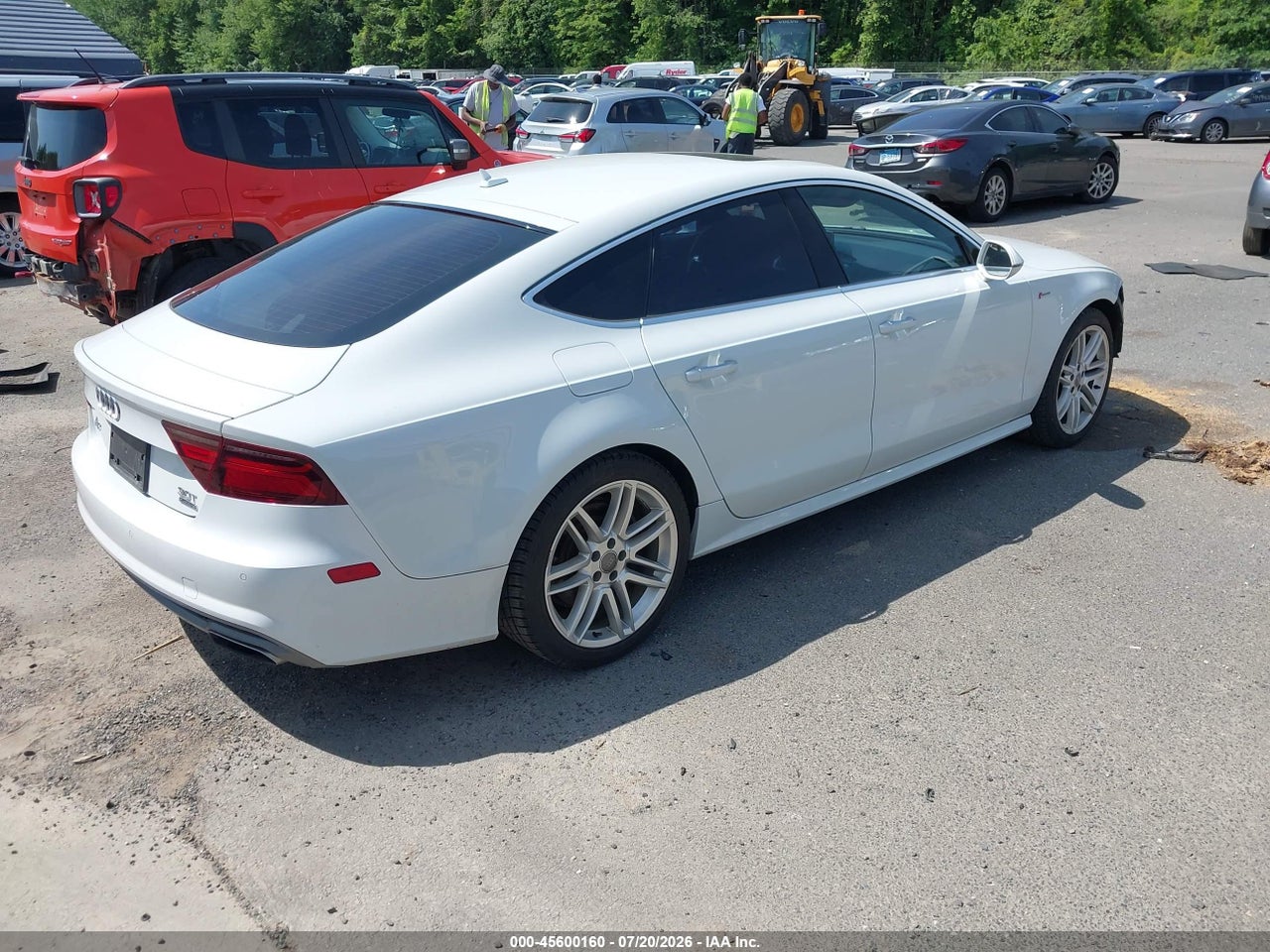 2016 AUDI A7 3.0 PREMIUM PLUS · 4/11