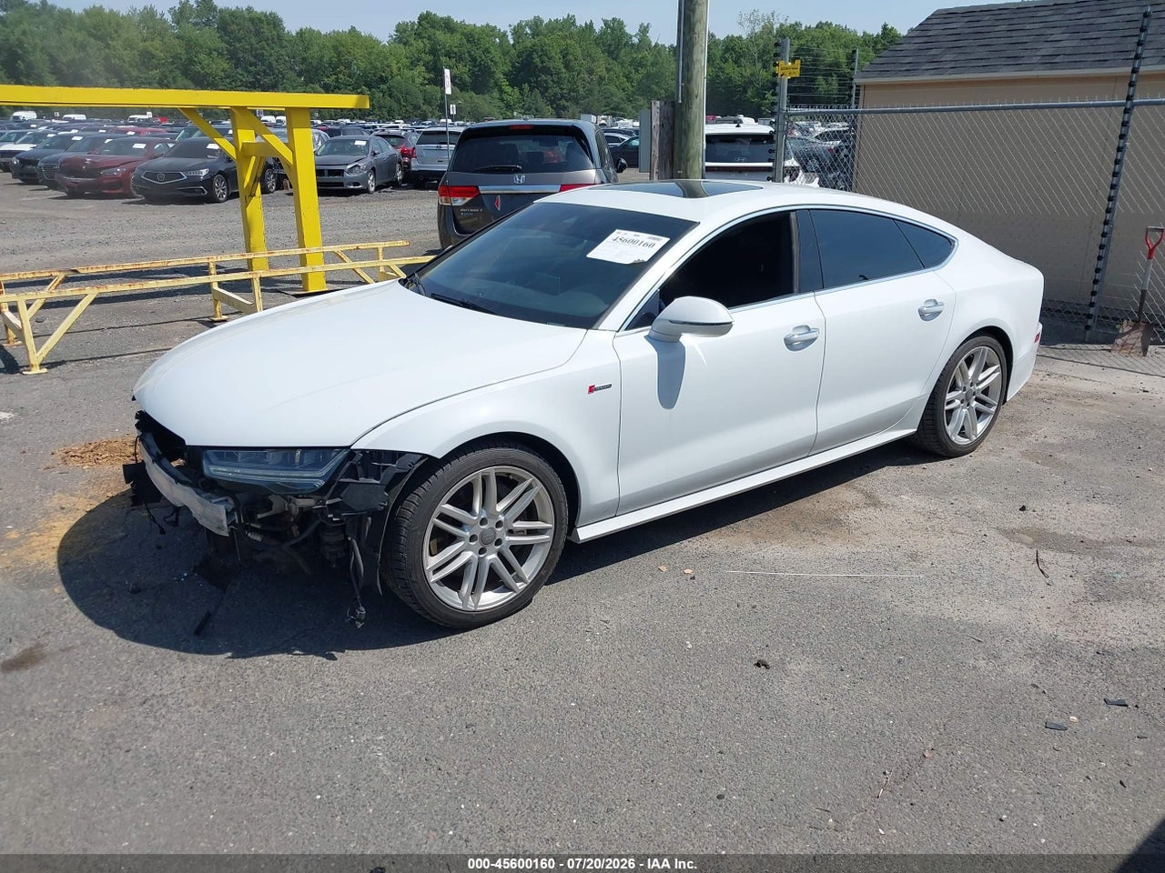 2016 AUDI A7 3.0 PREMIUM PLUS · 2/11