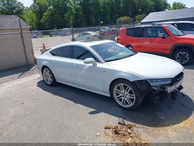 2016 AUDI A7 3.0 PREMIUM PLUS