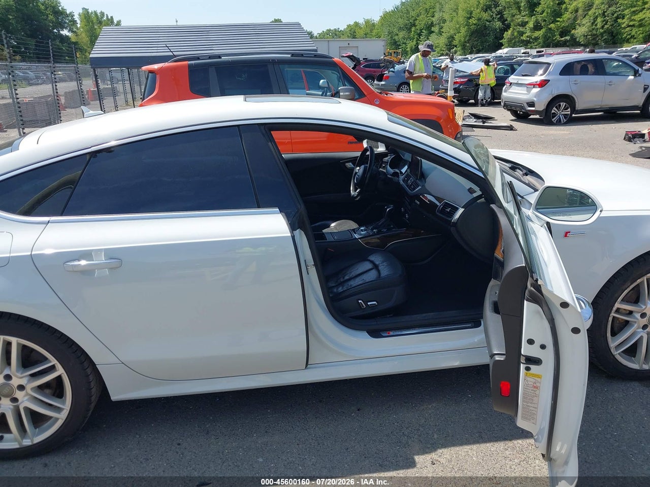2016 AUDI A7 3.0 PREMIUM PLUS · 5/11