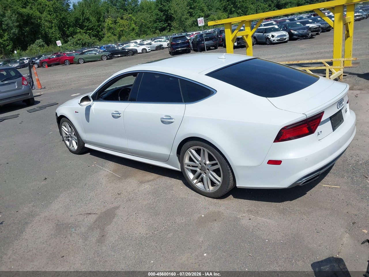 2016 AUDI A7 3.0 PREMIUM PLUS · 3/11