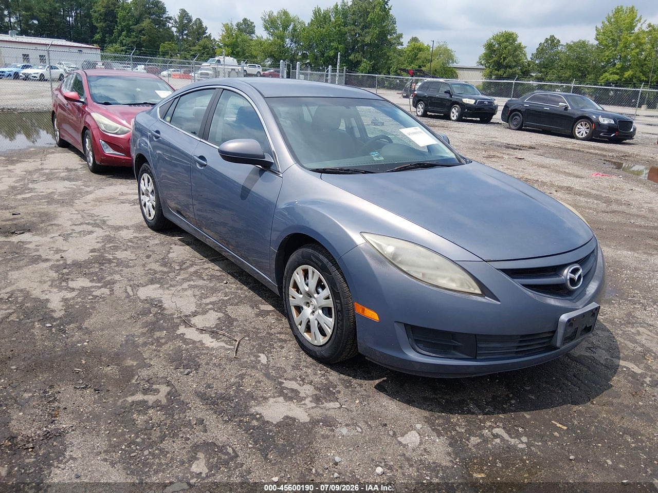 1YVHZ8BH8A5****** · 2010 MAZDA MAZDA6 I SPORT