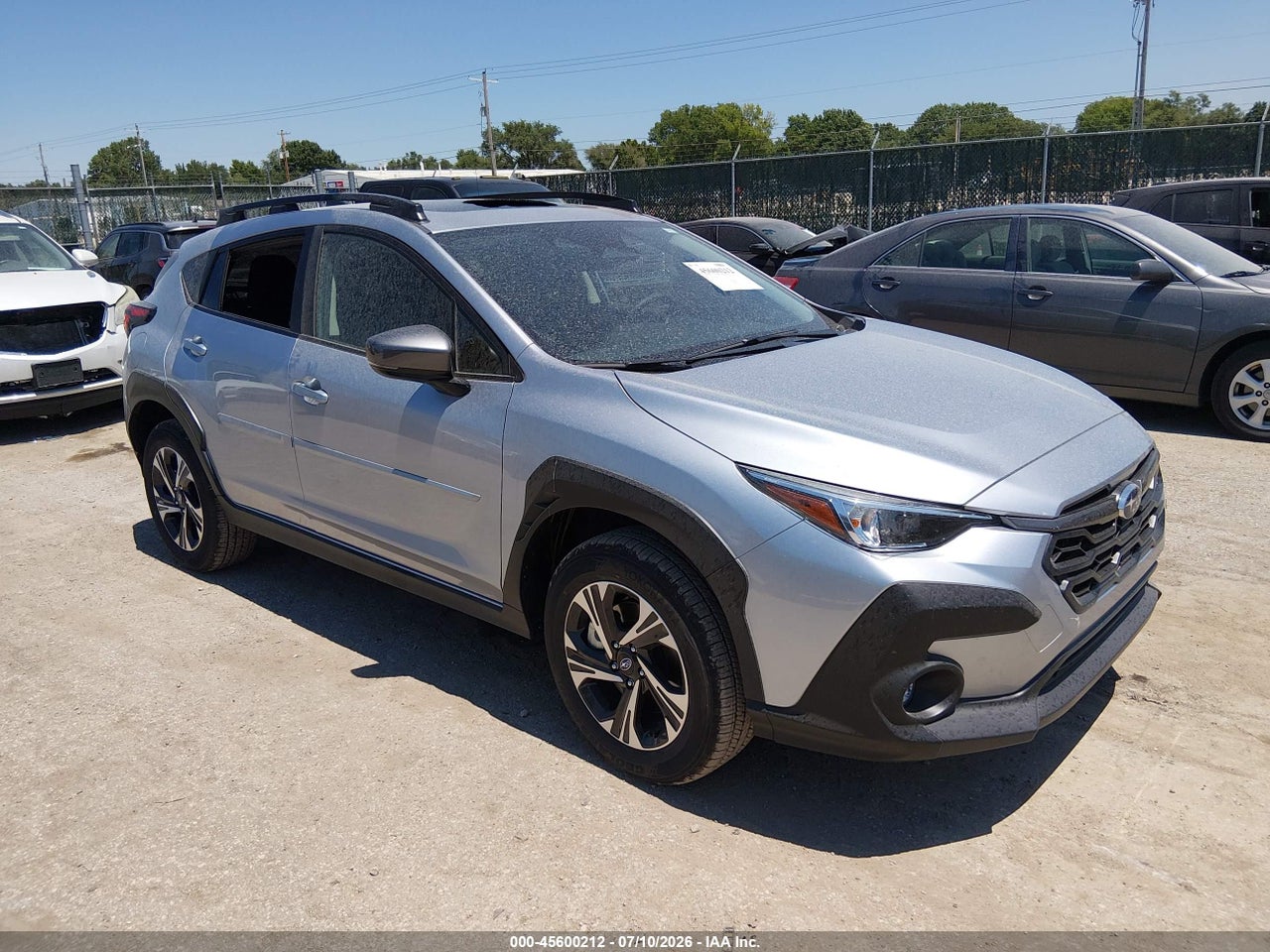 4S4GUHD63T3****** · 2026 SUBARU CROSSTREK PREMIUM