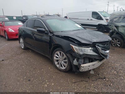 19UDE2F73GA****** · 2016 ACURA ILX PREMIUM PACKAGE/TECHNOLOGY PLUS PACKAGE