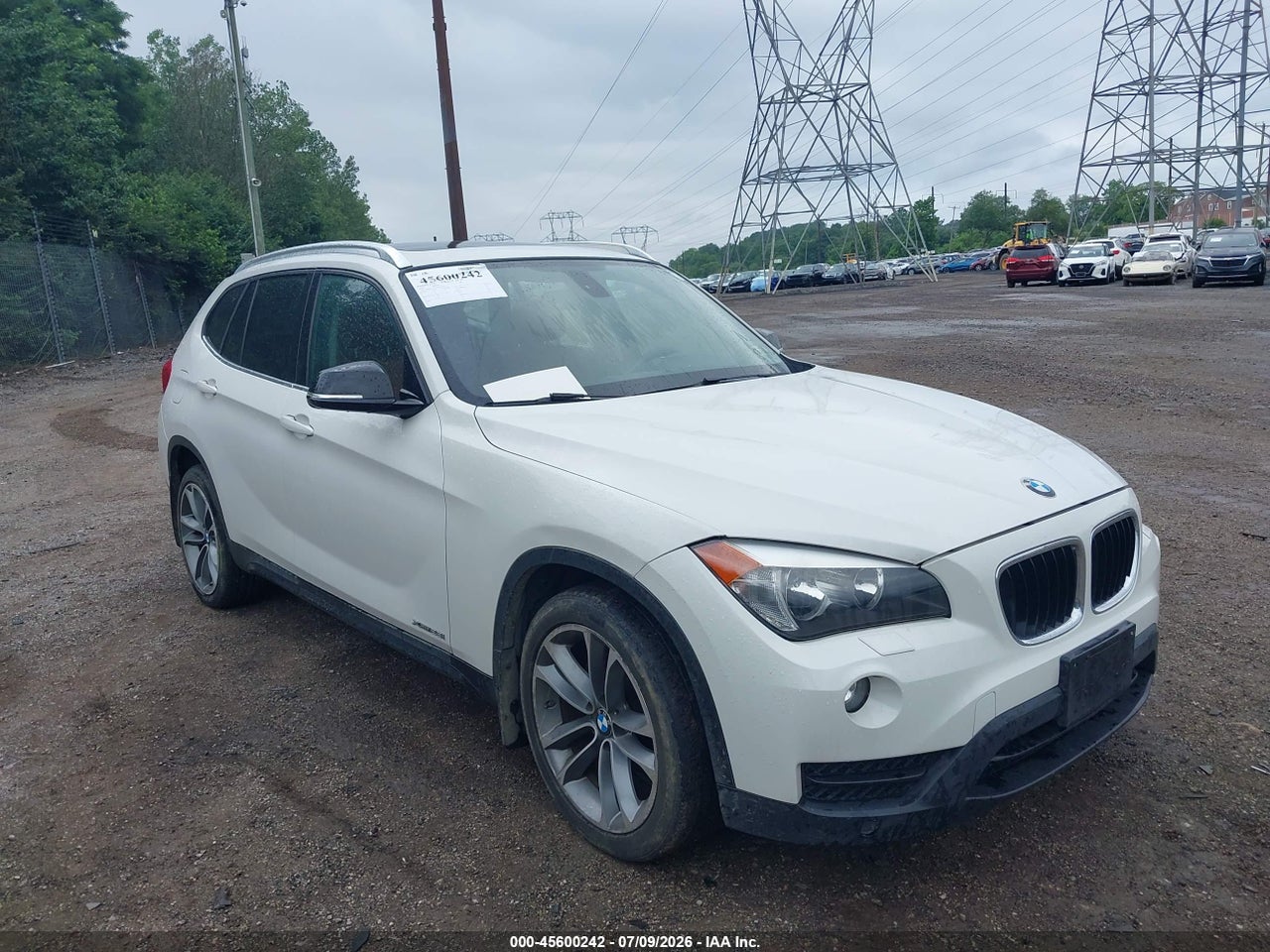 WBAVL1C57EV****** · 2014 BMW X1 XDRIVE28I