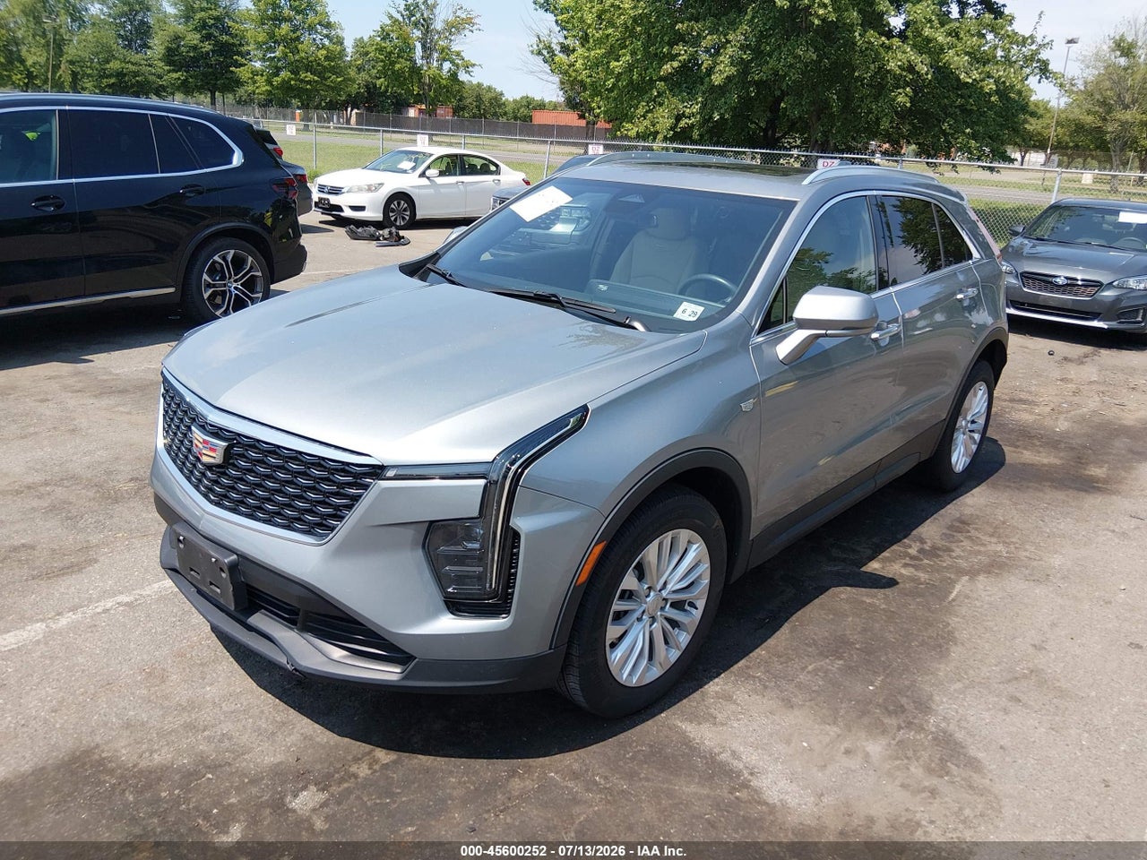 2024 CADILLAC XT4 FWD LUXURY · 2/11