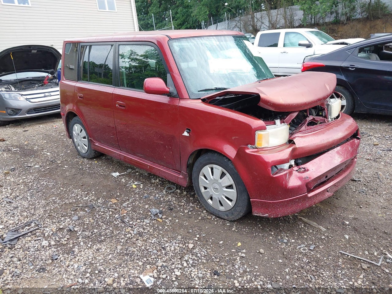 JTLKT324764****** · 2006 SCION XB