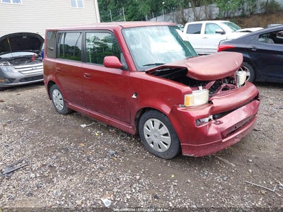 JTLKT324764****** · 2006 SCION XB