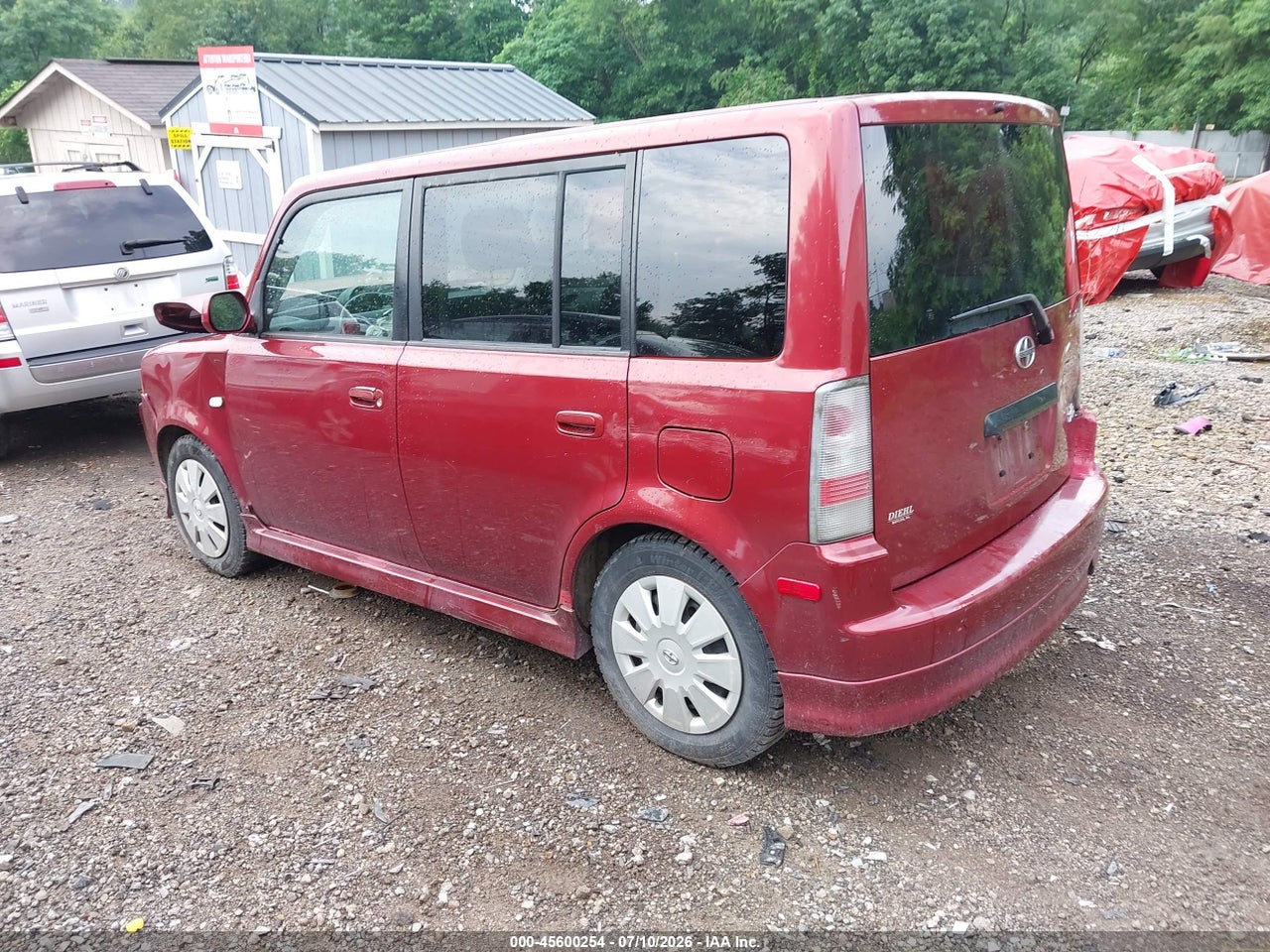 2006 SCION XB · 3/11