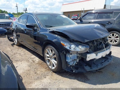 2017 MAZDA MAZDA6 TOURING