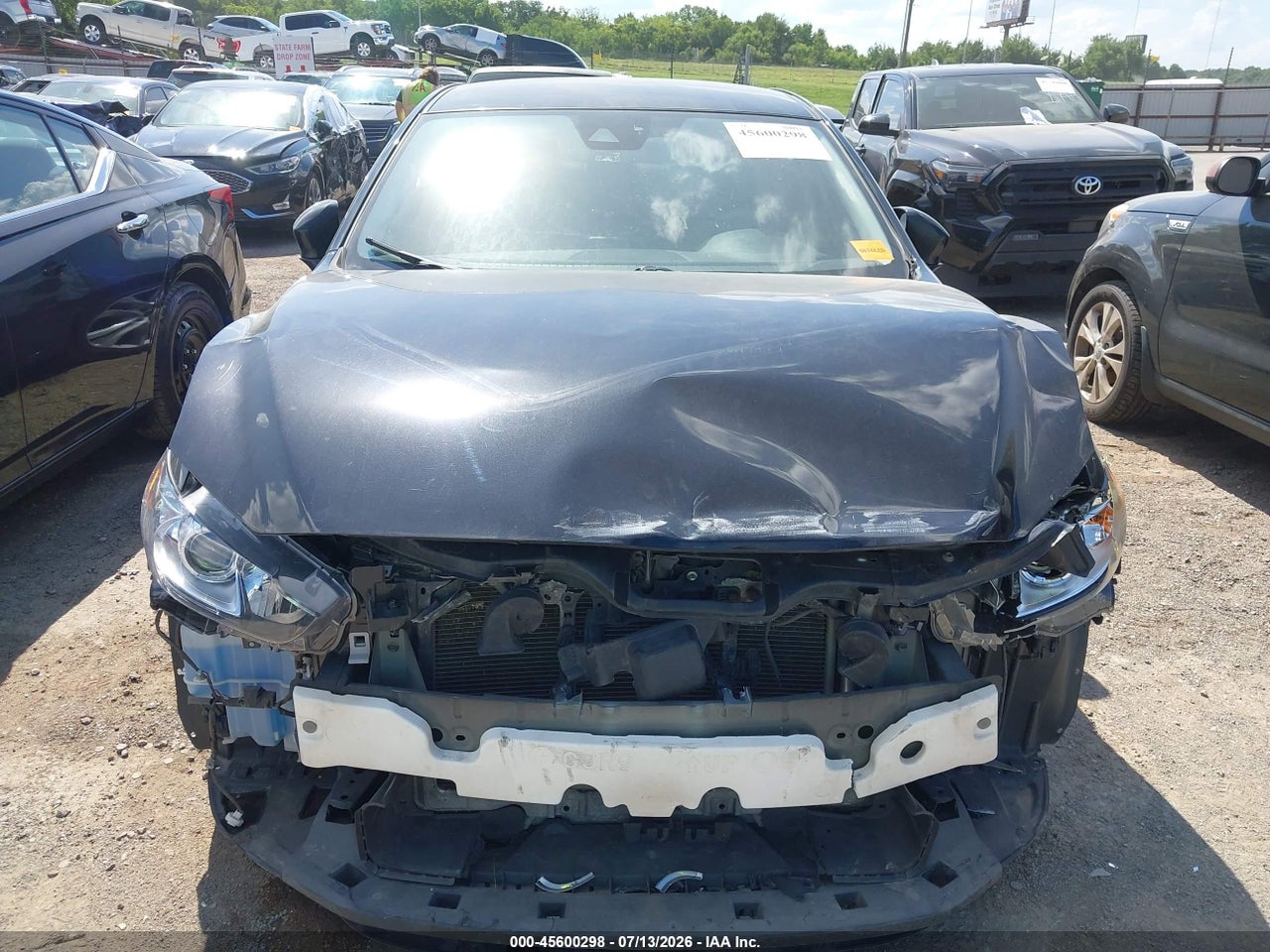 2017 MAZDA MAZDA6 TOURING · 6/11