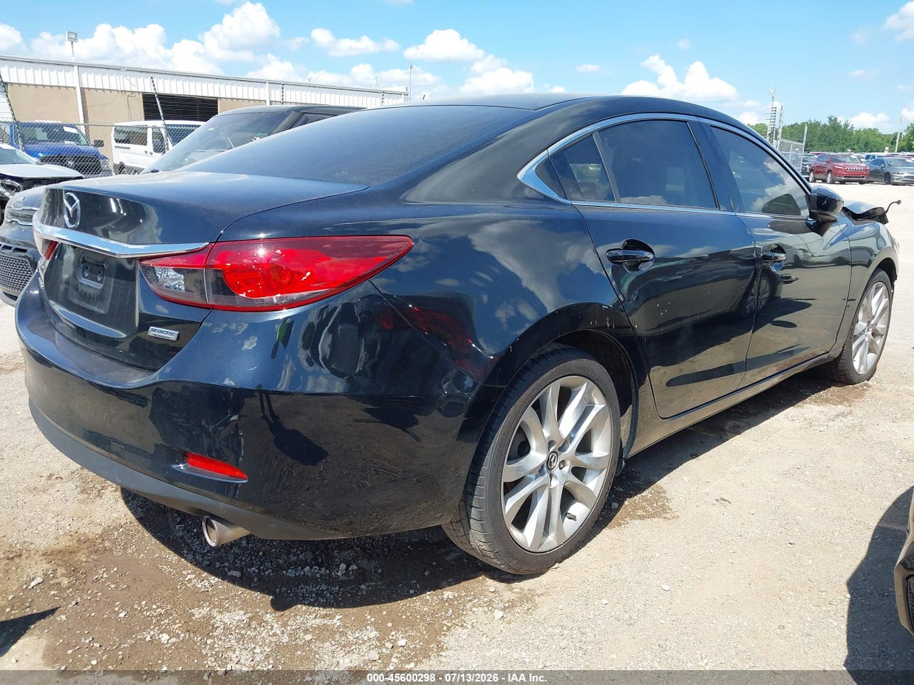 2017 MAZDA MAZDA6 TOURING · 4/11