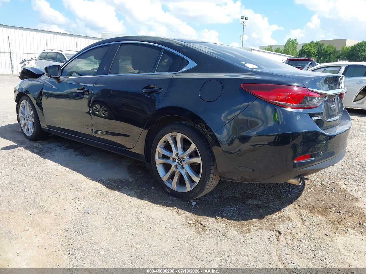 2017 MAZDA MAZDA6 TOURING · 3/11
