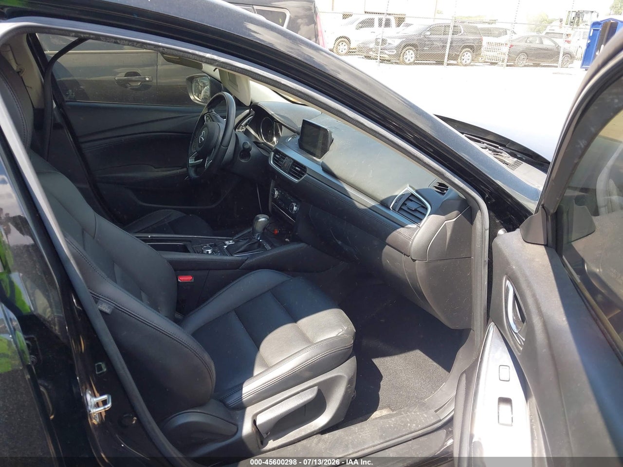 2017 MAZDA MAZDA6 TOURING · 5/11