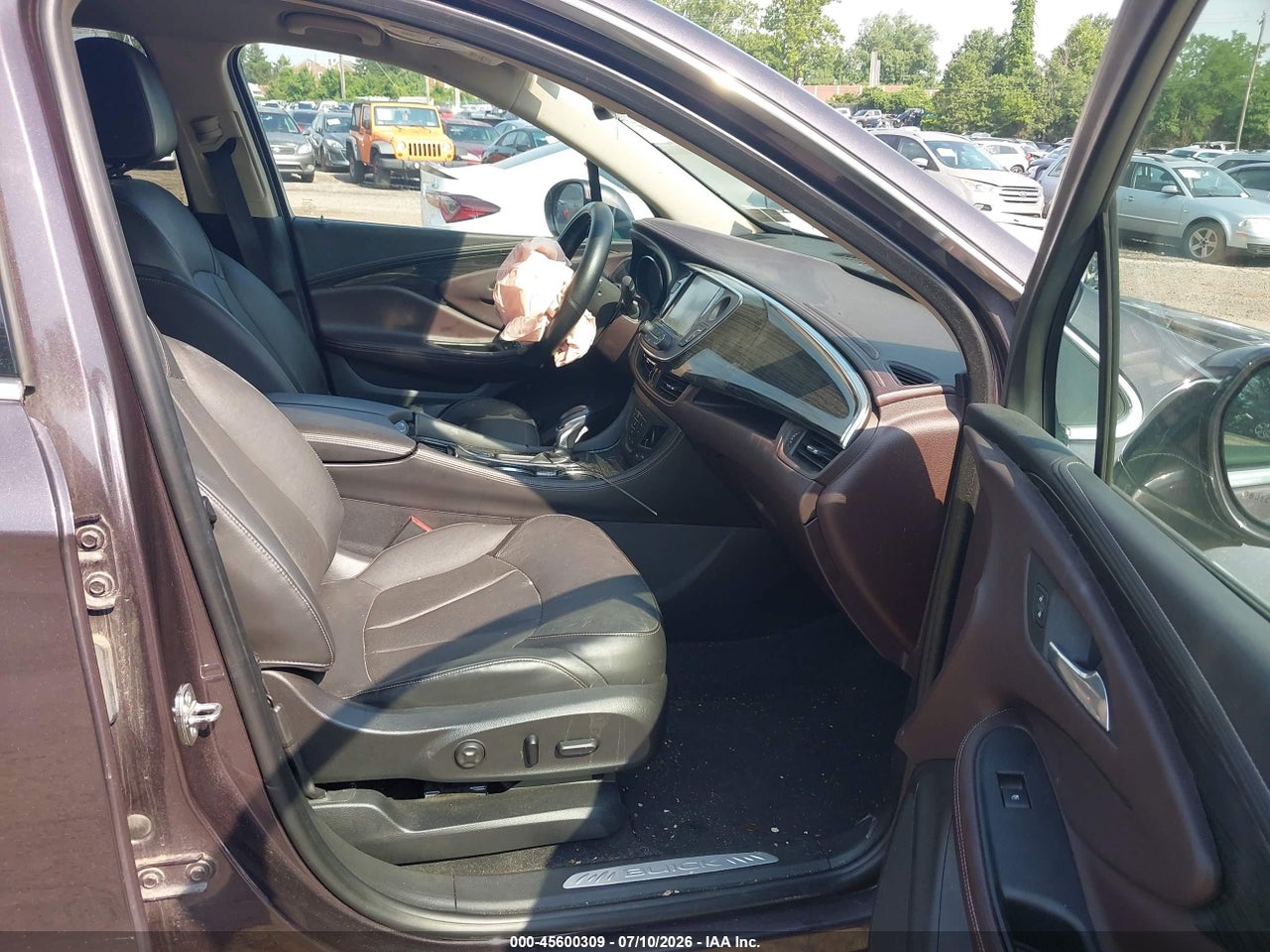 2017 BUICK ENVISION ESSENCE · 5/11