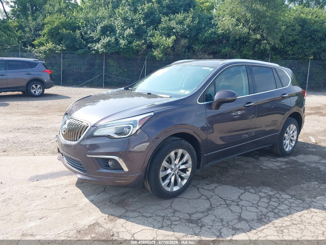 2017 BUICK ENVISION ESSENCE · 2/11