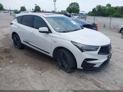 5J8TC2H64ML****** · 2021 ACURA RDX A-SPEC PACKAGE
