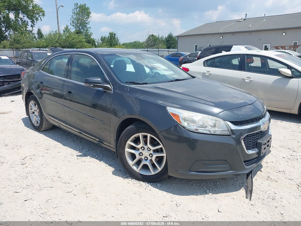 1G11C5SL8EF****** · 2014 CHEVROLET MALIBU 1LT
