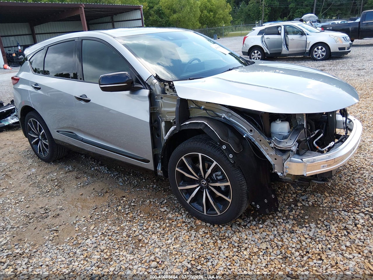 5J8TC2H83SL****** · 2025 ACURA RDX A-SPEC ADVANCE