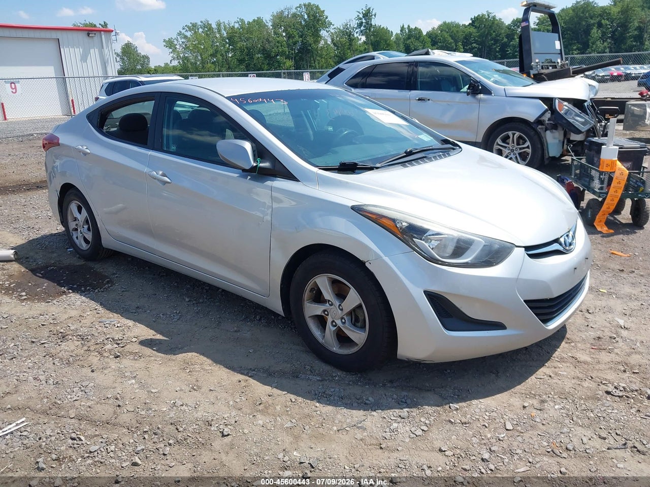 5NPDH4AE8FH****** · 2015 HYUNDAI ELANTRA SE