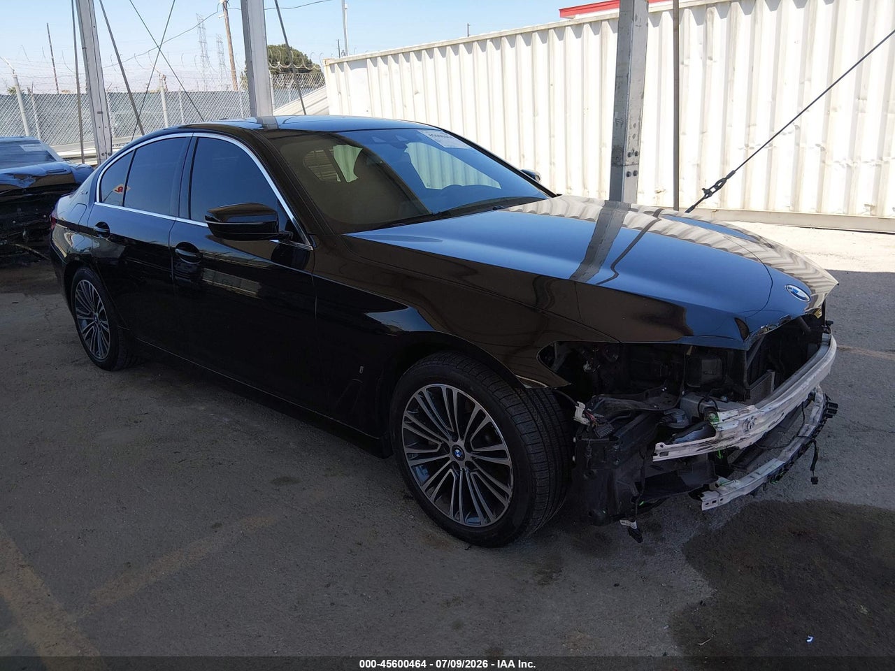 WBAJA9C53KB****** · 2019 BMW 530E IPERFORMANCE