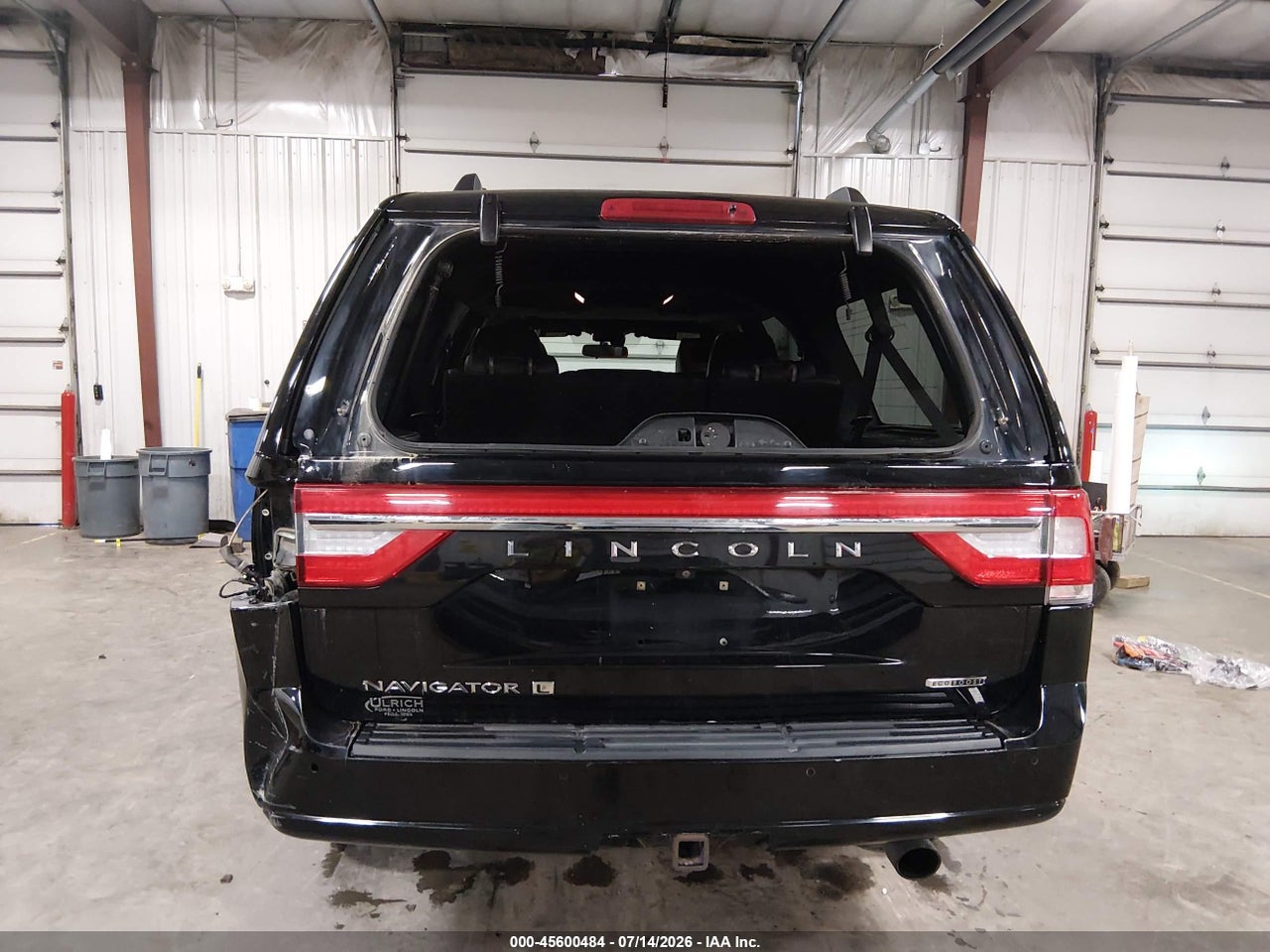 2016 LINCOLN NAVIGATOR L RESERVE · 6/11