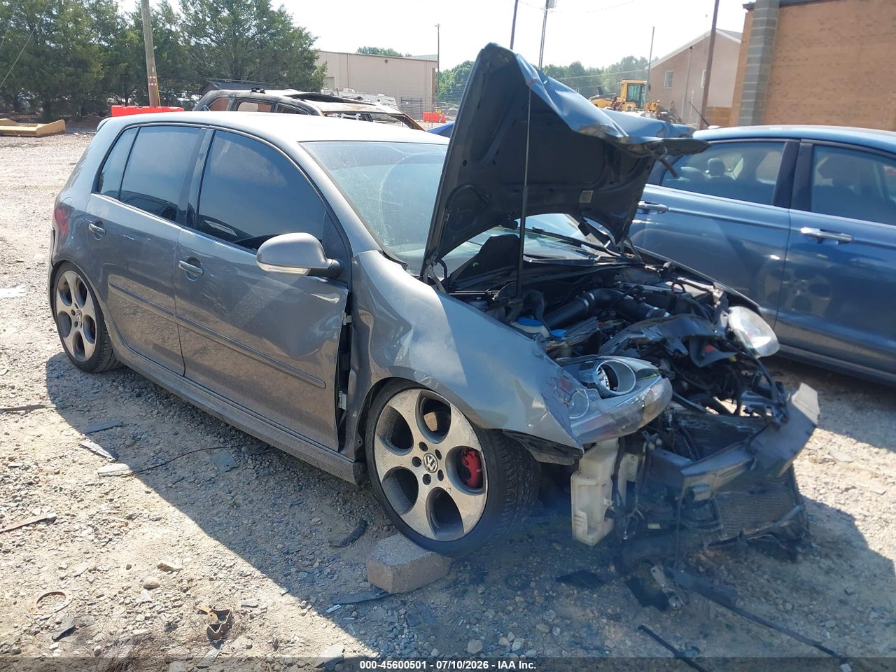 WVWHV71KX9W****** · 2009 VOLKSWAGEN GTI 4-DOOR