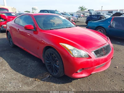 JN1CV6EL9BM****** · 2011 INFINITI G37X