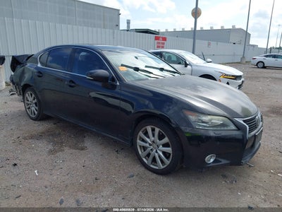 JTHCE1BL1D5****** · 2013 LEXUS GS 350