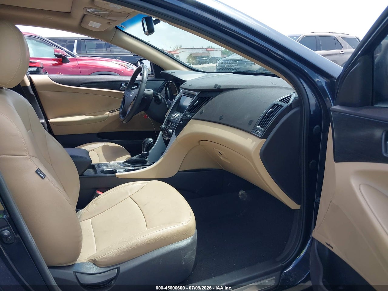 2013 HYUNDAI SONATA LIMITED · 5/11