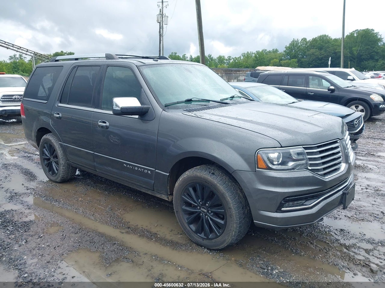 5LMJJ2JT8FE****** · 2015 LINCOLN NAVIGATOR