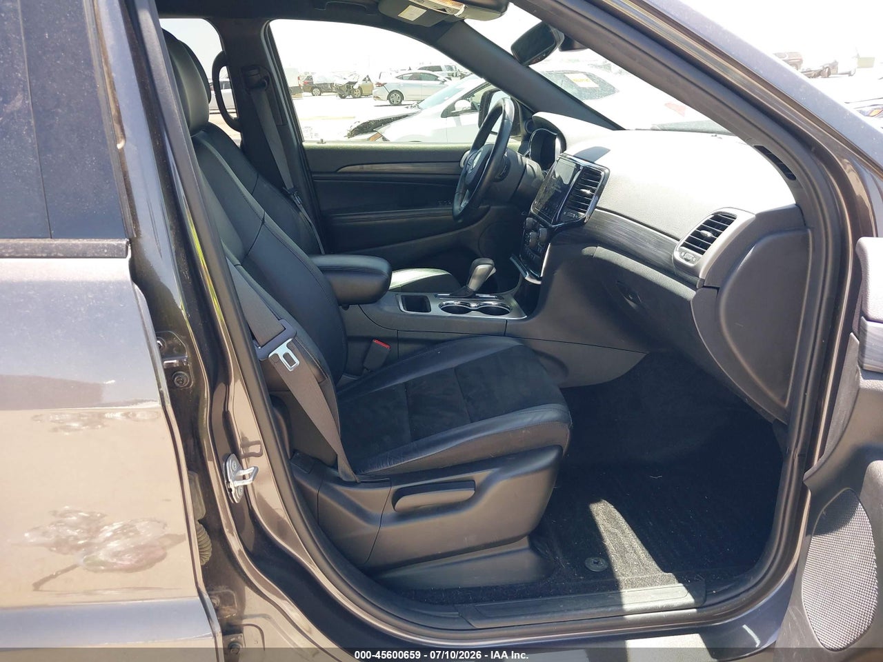 2019 JEEP GRAND CHEROKEE ALTITUDE 4X2 · 5/11