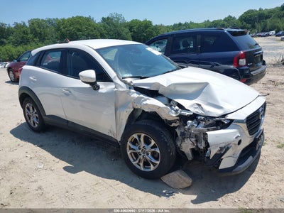 JM1DKFB74K1****** · 2019 MAZDA CX-3 SPORT