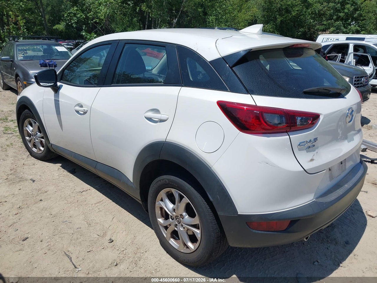 2019 MAZDA CX-3 SPORT · 3/11