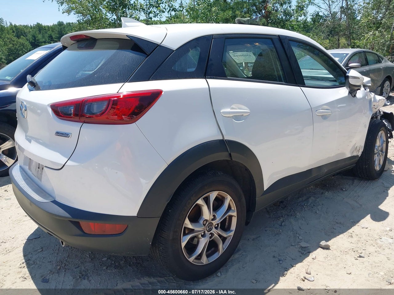 2019 MAZDA CX-3 SPORT · 4/11