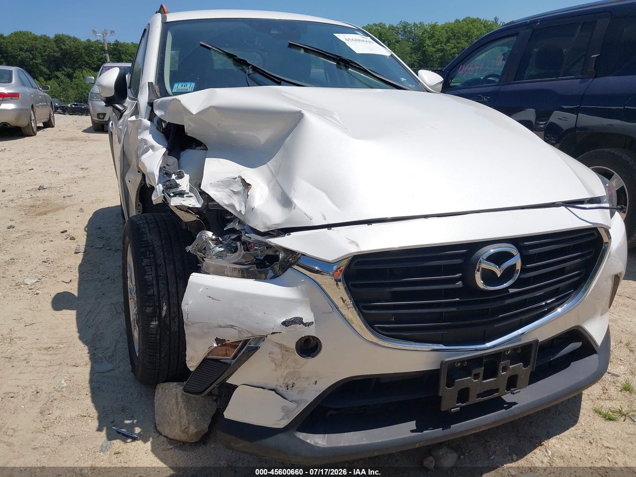 2019 MAZDA CX-3 SPORT · 6/11