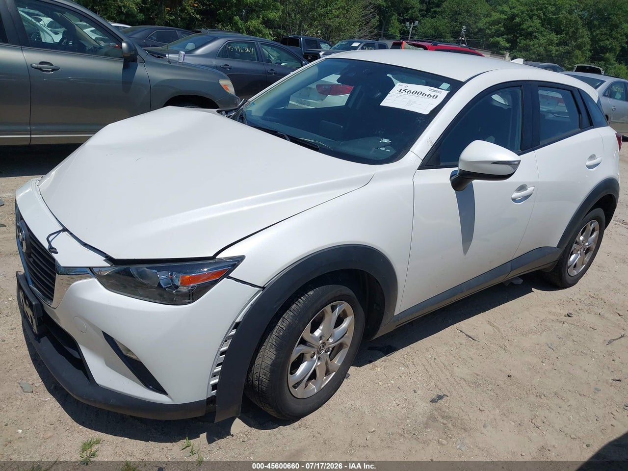 2019 MAZDA CX-3 SPORT · 2/11