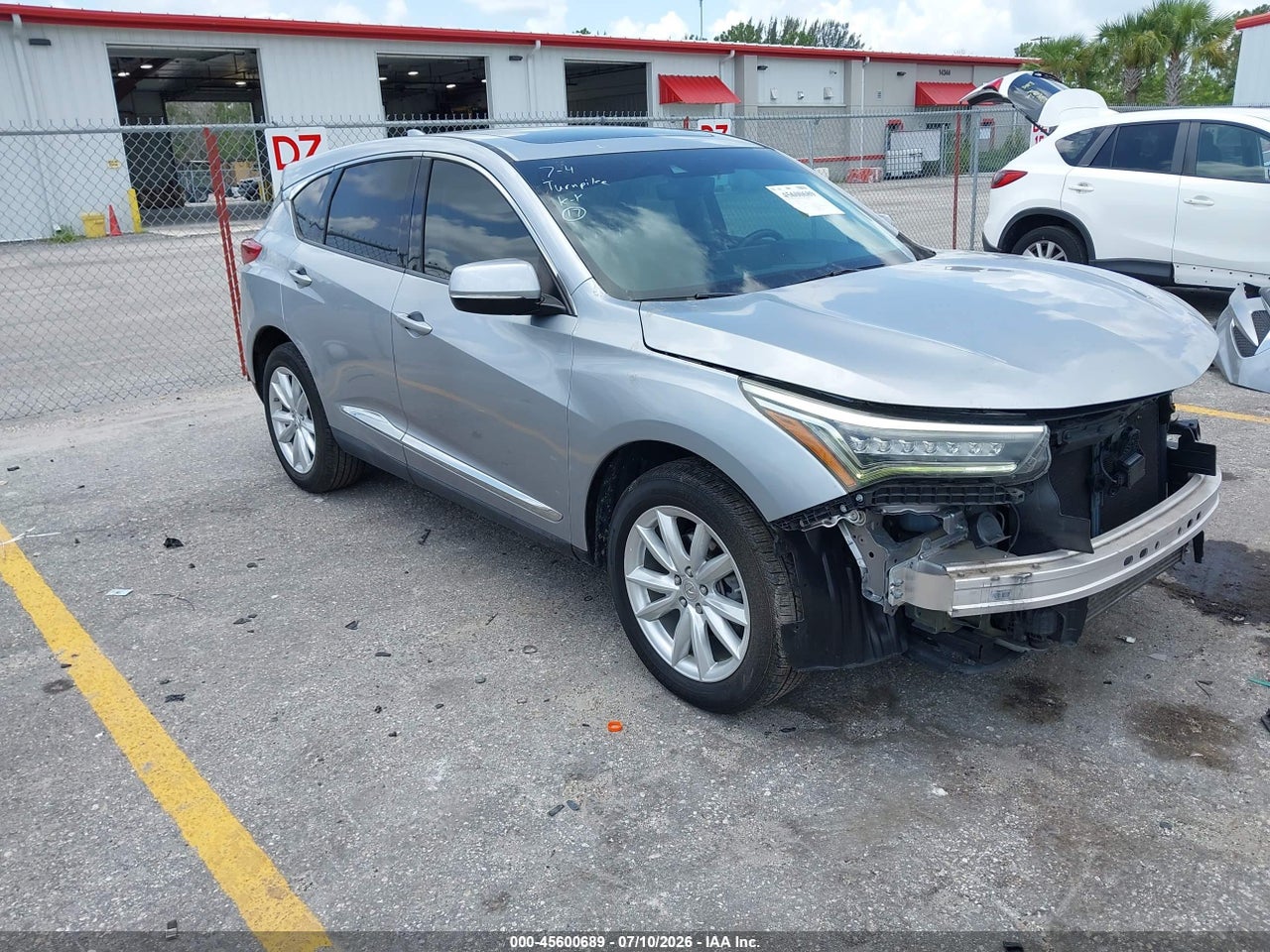 5J8TC1H30LL****** · 2020 ACURA RDX STANDARD