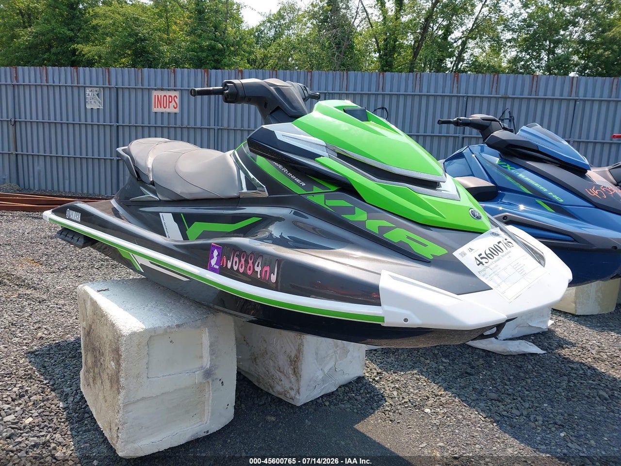 YAMA29****** · 2017 YAMAHA VXR