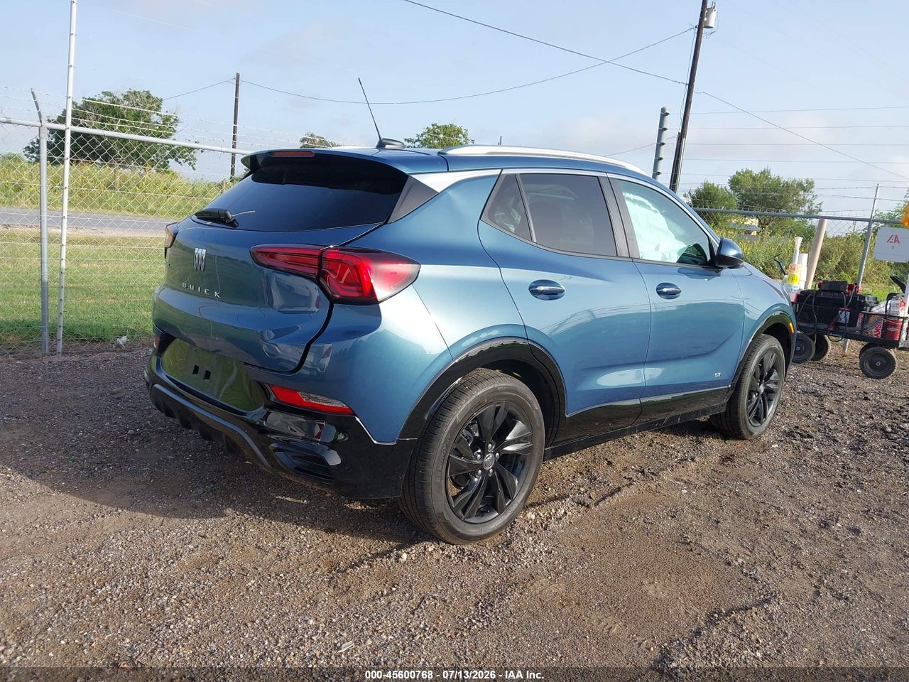 2026 BUICK ENCORE GX SPORT TOURING FWD · 4/11