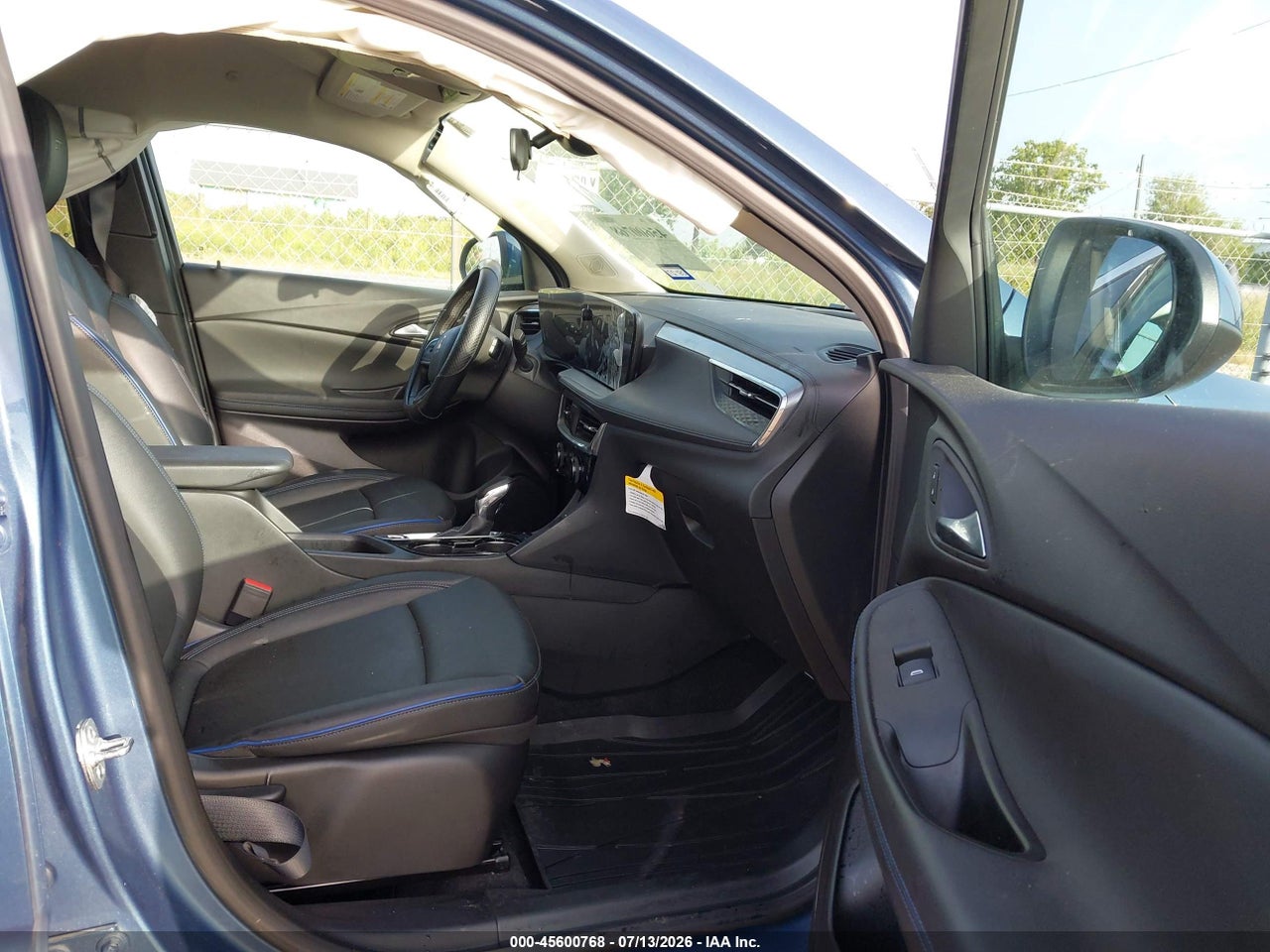 2026 BUICK ENCORE GX SPORT TOURING FWD · 5/11