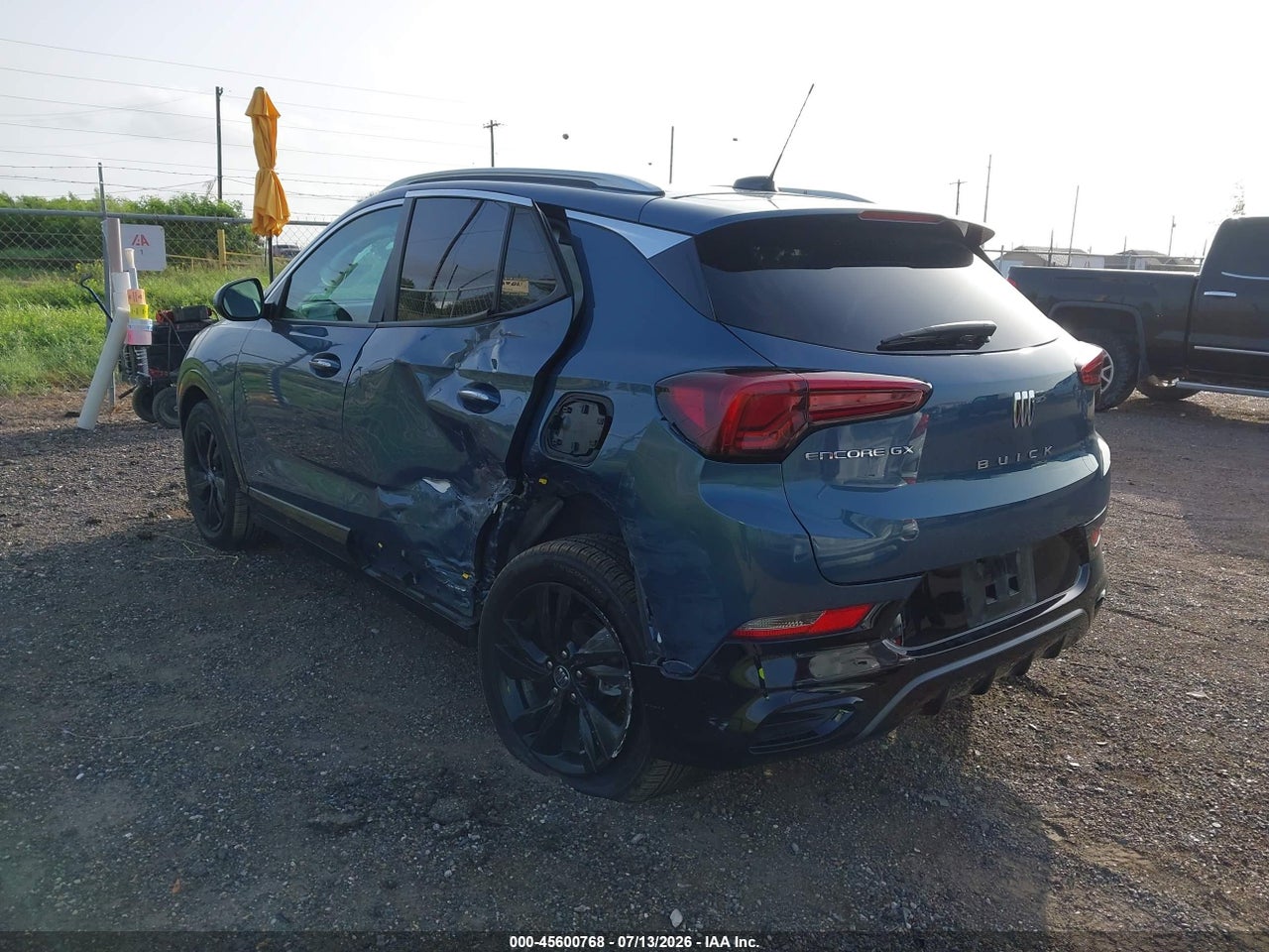 2026 BUICK ENCORE GX SPORT TOURING FWD · 3/11