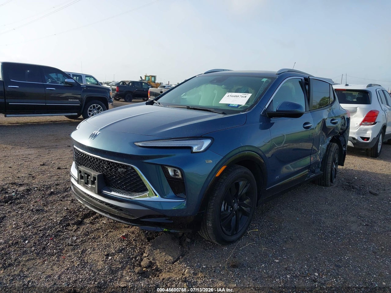 2026 BUICK ENCORE GX SPORT TOURING FWD · 2/11