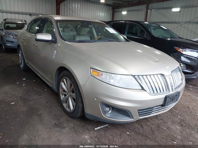 2011 LINCOLN MKS ECOBOOST