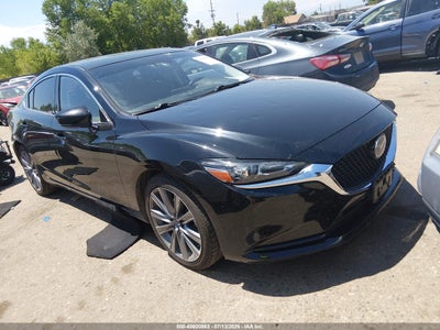 2018 MAZDA MAZDA6 TOURING