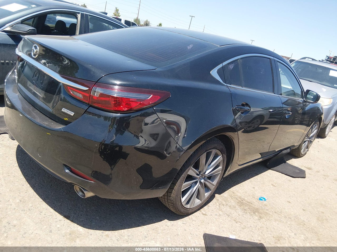 2018 MAZDA MAZDA6 TOURING · 4/11