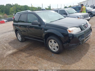 5GZCZ63437S****** · 2007 SATURN VUE V6